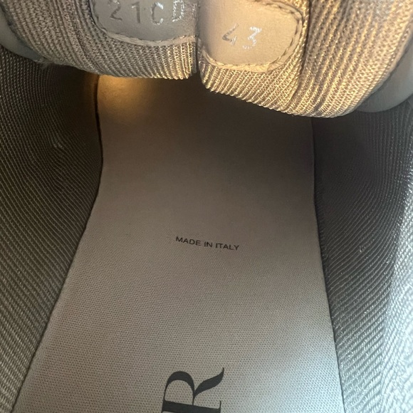 B27 LOW-TOP SNEAKER size 43 - Picture 6 of 6